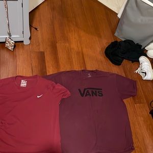 2 shirts for 20 Deal